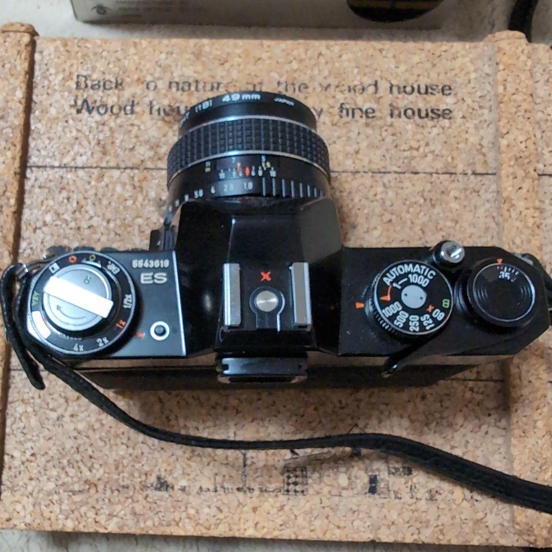 ASAHI PENTAX Electro Spotmatic 一眼レフカメラ