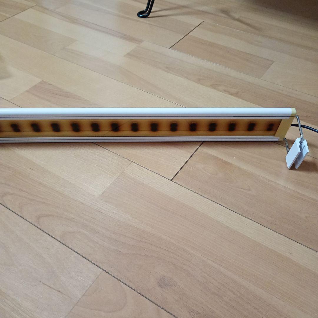 ガラス水槽セット CO2添加器付き