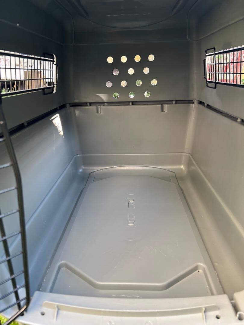 ペットメイト スカイケンネル 中型犬用ペットケージ