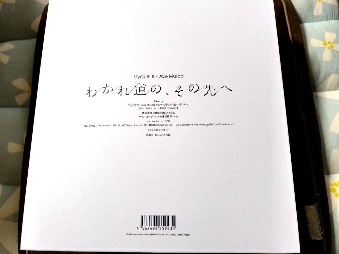 MyGO!!!!!×Ave Mujica 合同ライブ わかれ道の,その先へ〈完…