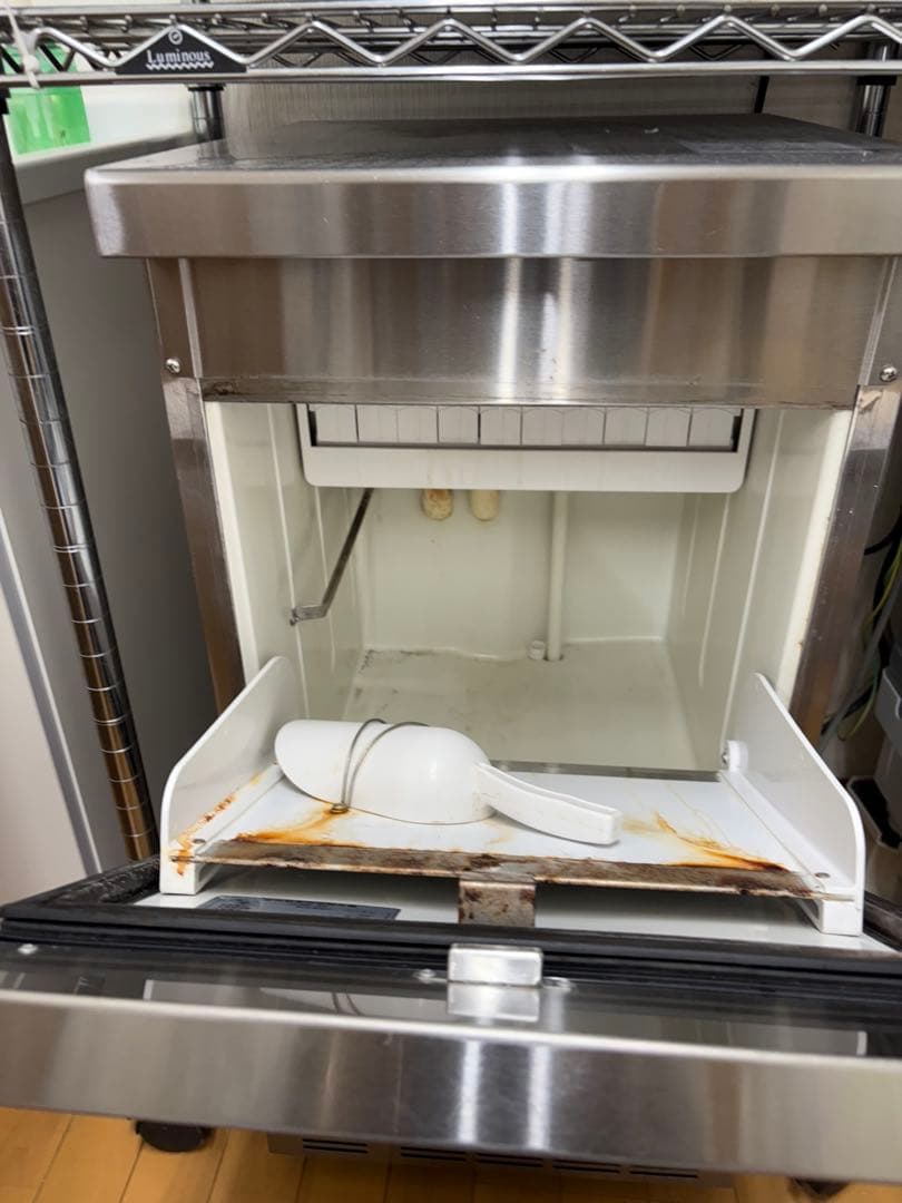 業務用　製氷機　JCMI-25