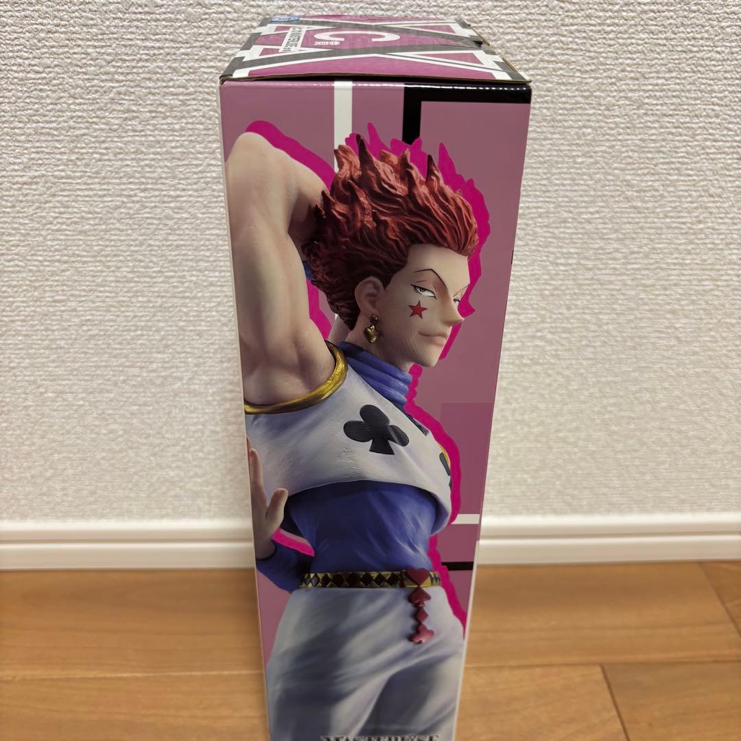 HUNTER×HUNTER 一番くじ C賞 ヒソカ ハンターハンター