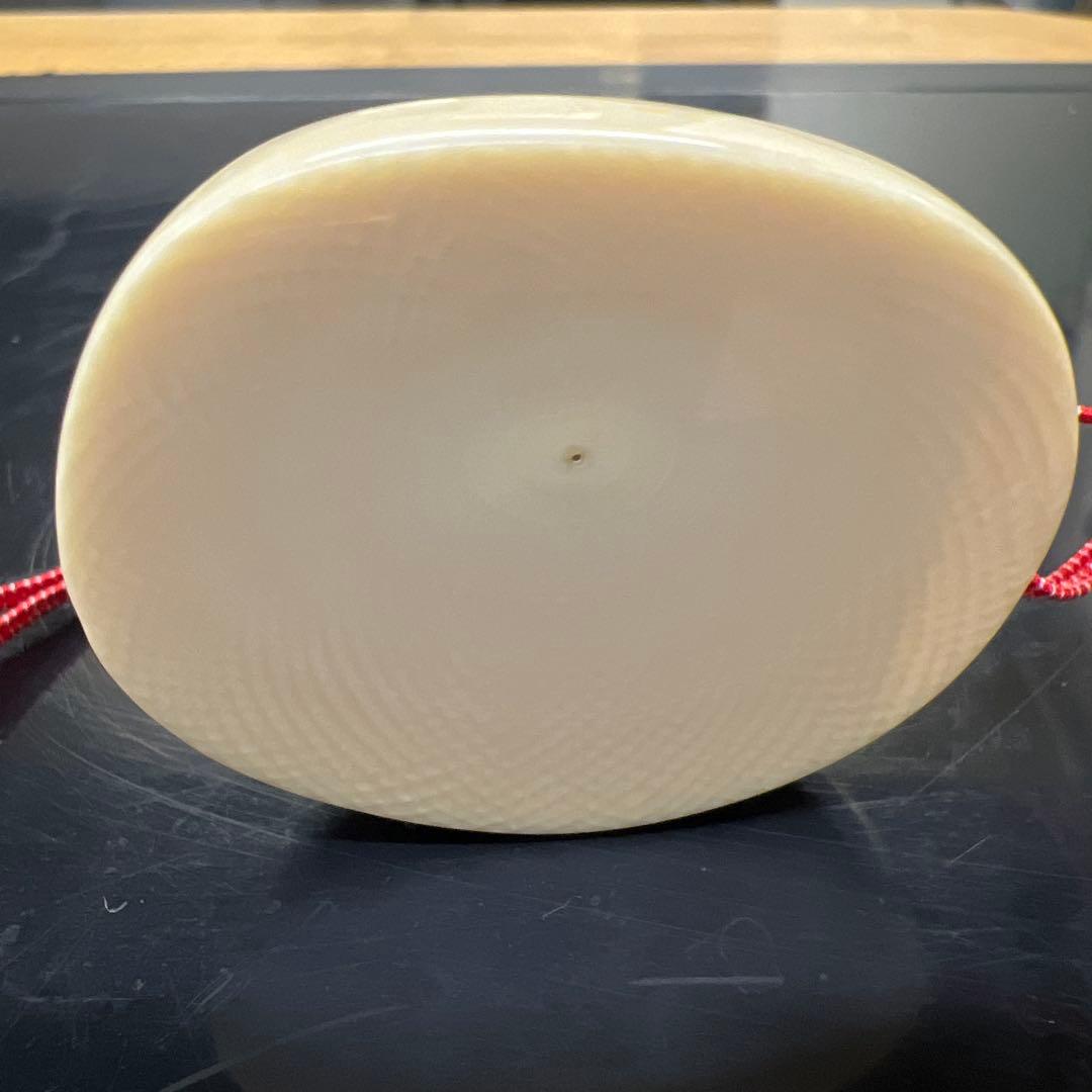 天然素材、鯨の歯風、抹香鯨風、歯類、重さ29g、模様を確認してください