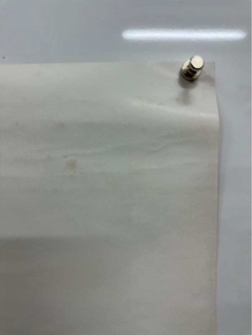 【3】80年代 初代　ゴジラ　映画　ポスター レア 当時物 GODZILLA