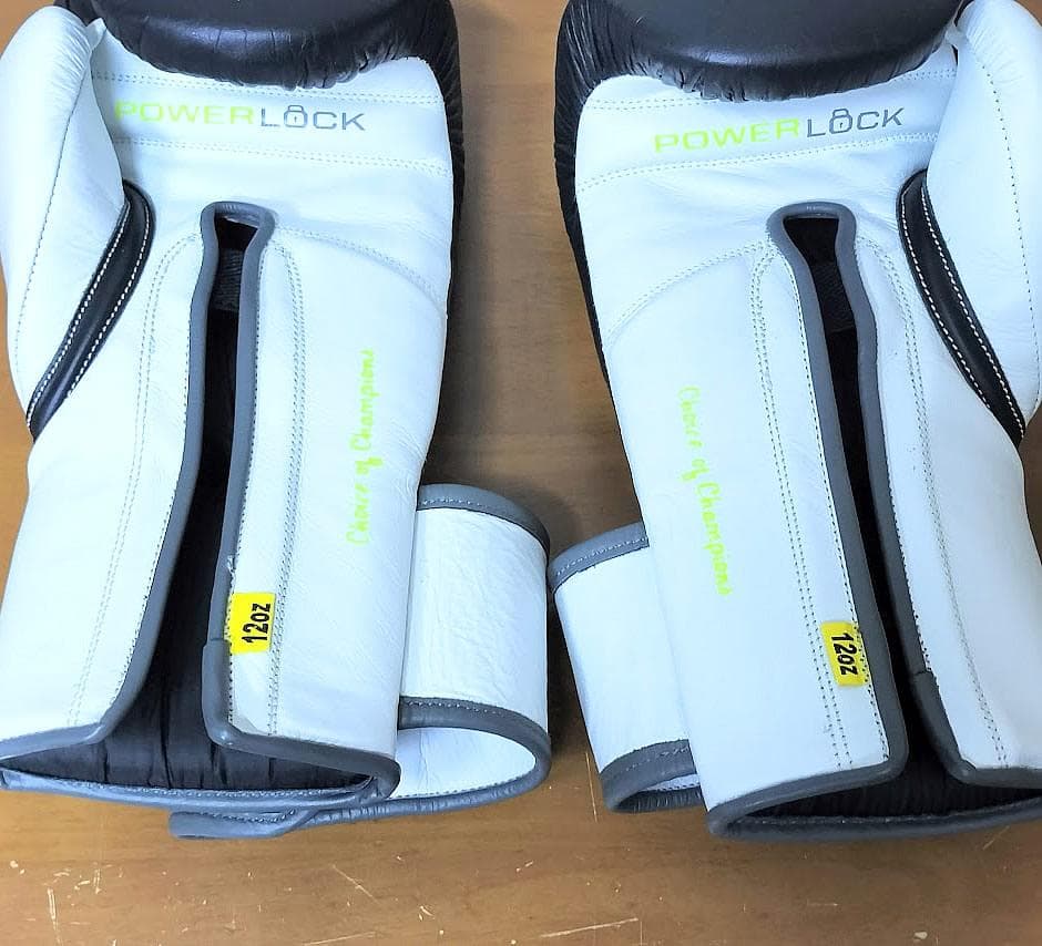 エバーラストEVERLAST POWERLOCK 12oz ボクシンググローブ