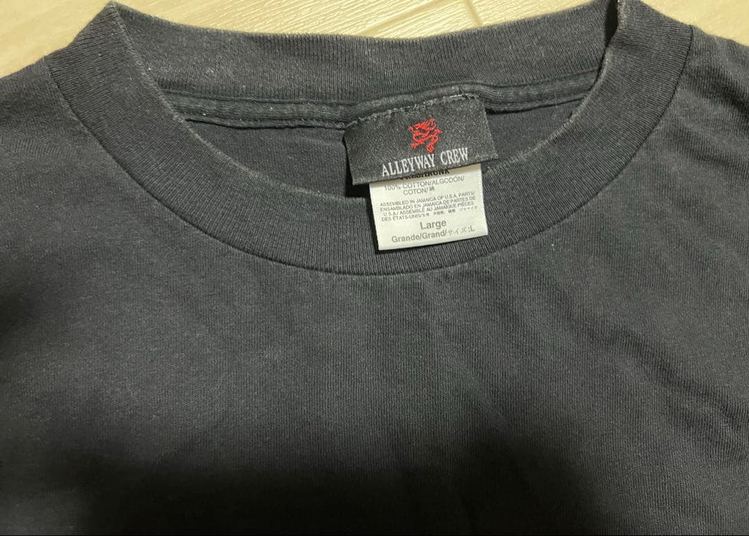 SICK OF IT ALL 90年代?ビンテージTシャツ L