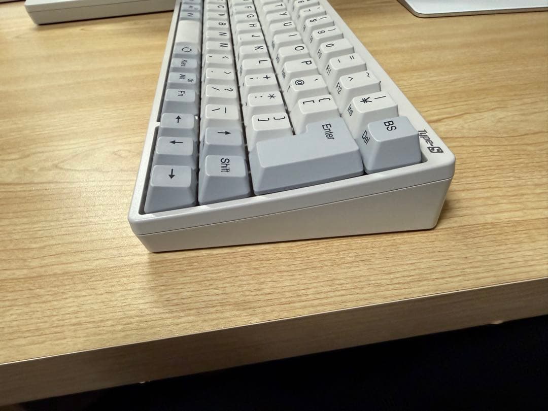 HHKB Professional HYBRID Type-S 日本語配列／白