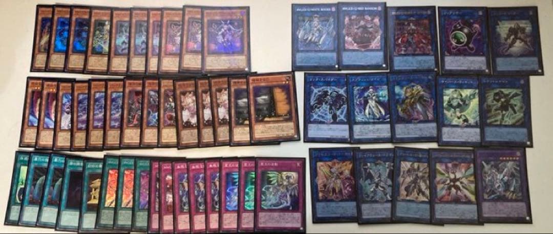 遊戯王OCG マリスデッキ　M∀LICEガチ構築