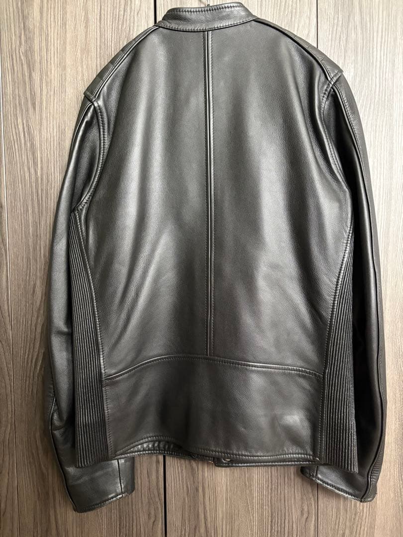 ディーゼル ライダースジャケット レザージャケット