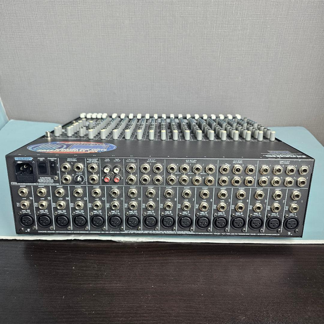 配信機器・PA機器・レコーディング機器 Mackie 1604-VLZ Pro