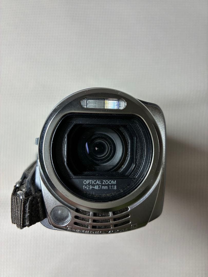 Panasonic HDC-TM35 ビデオカメラ 本体　グレー