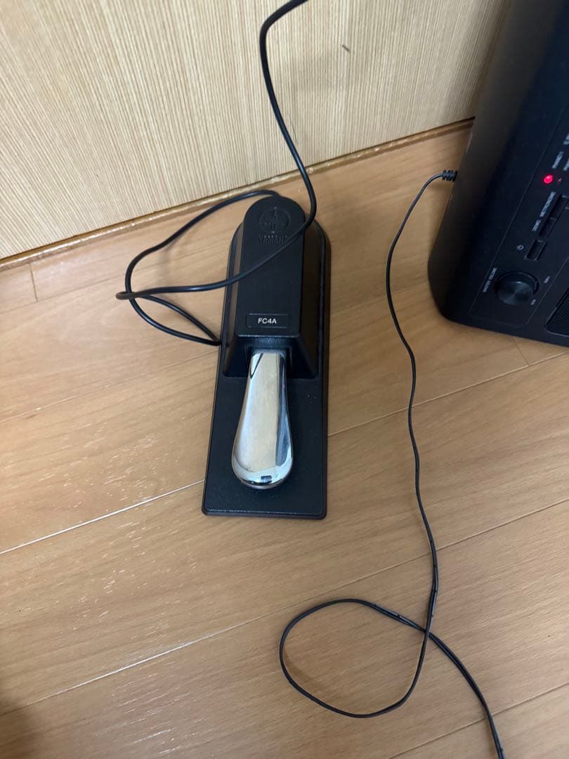 YAMAHA ヤマハ　電子ピアノ　76鍵盤　piaggero NP-32B