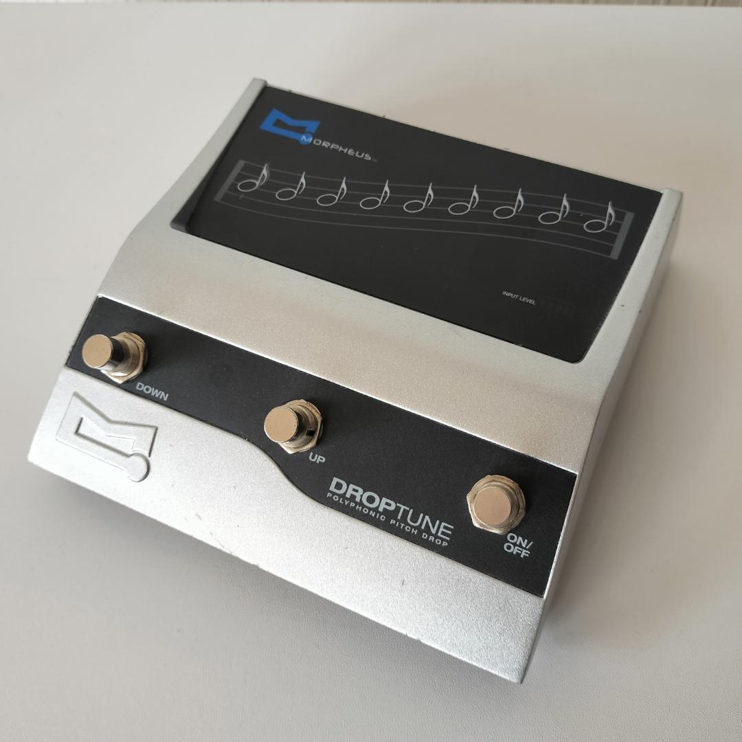 MORPHEUS DropTune DT-1（ドロップチューン/オクターバー）