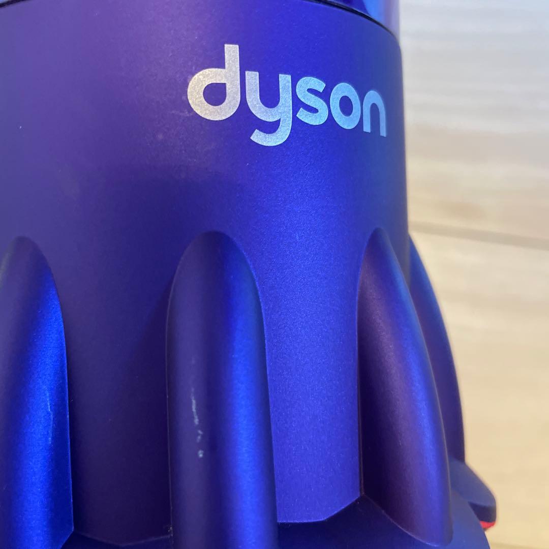 Dyson SV18 コードレス掃除機 パープル