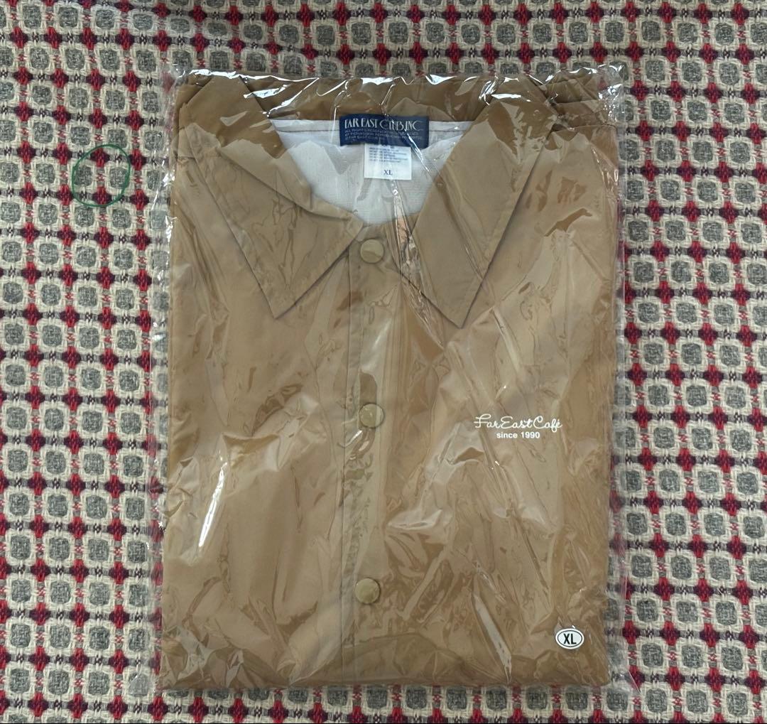 小田和正さん　FarEastCafe限定　『コーチジャケット』 新品