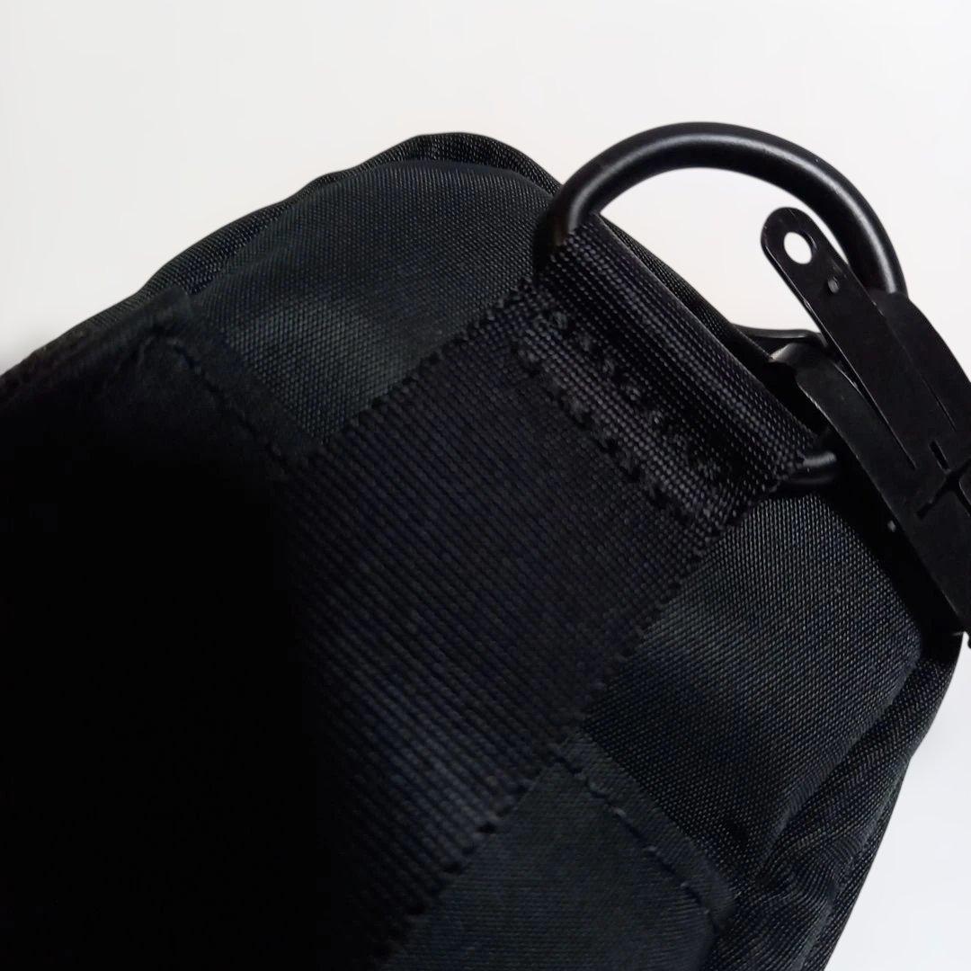 (未使用) PORTER ドライブ ポーチ ブラック