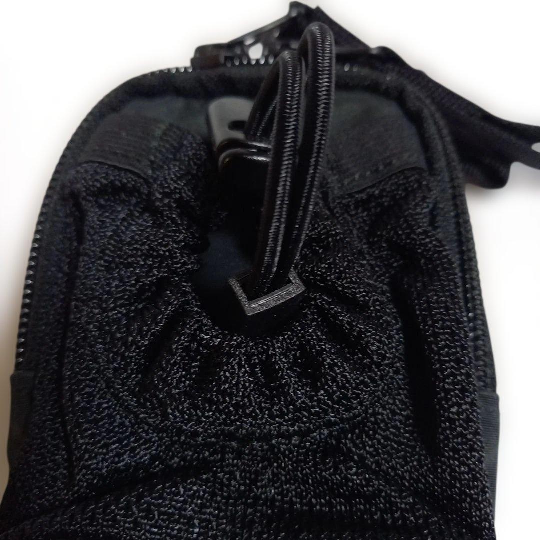 (未使用) PORTER ドライブ ポーチ ブラック