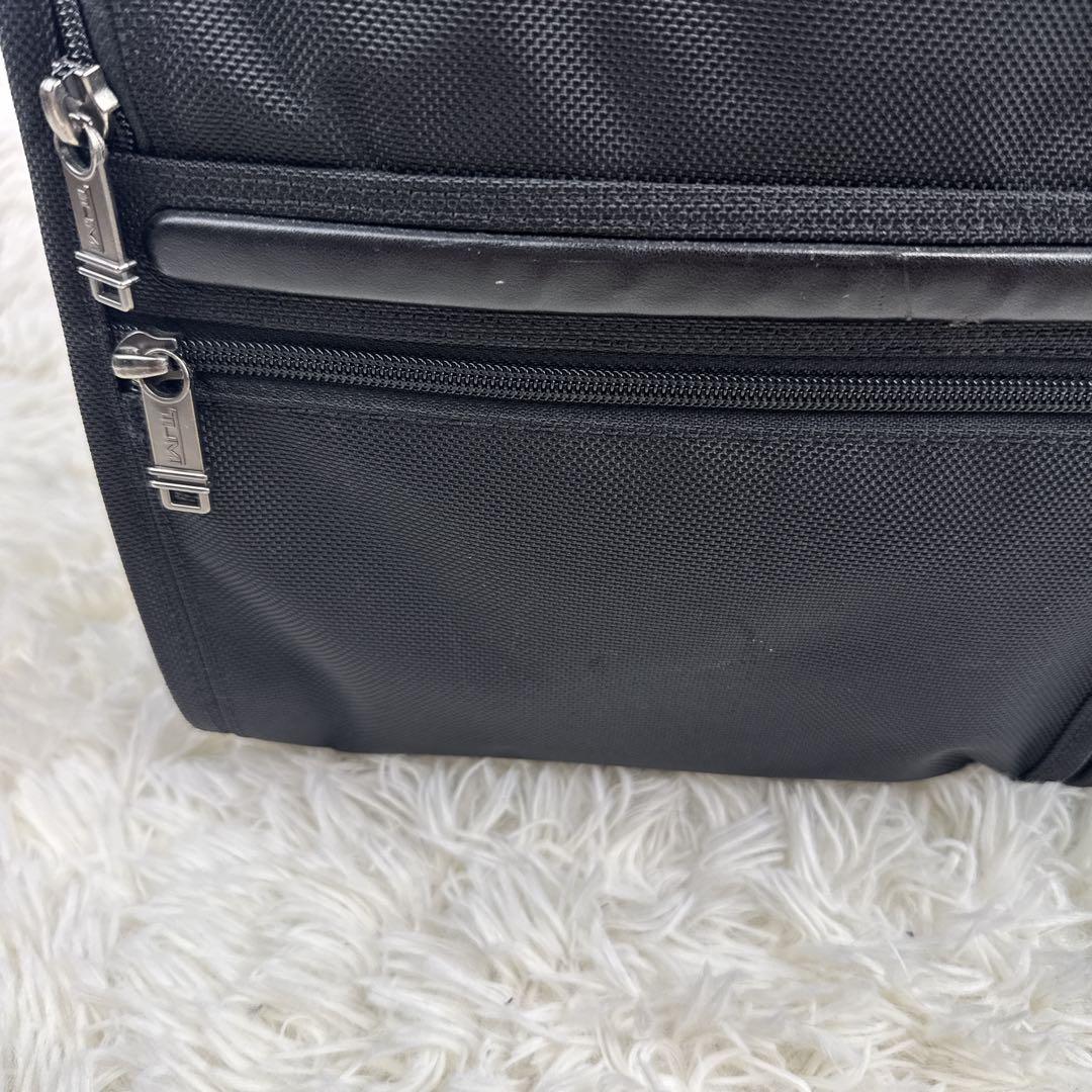 【Yossy 】　TUMI トゥミ　26103DH ブラック