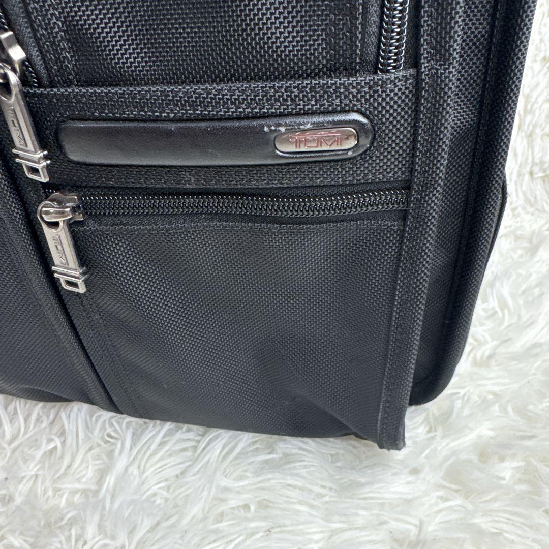 【Yossy 】　TUMI トゥミ　26103DH ブラック