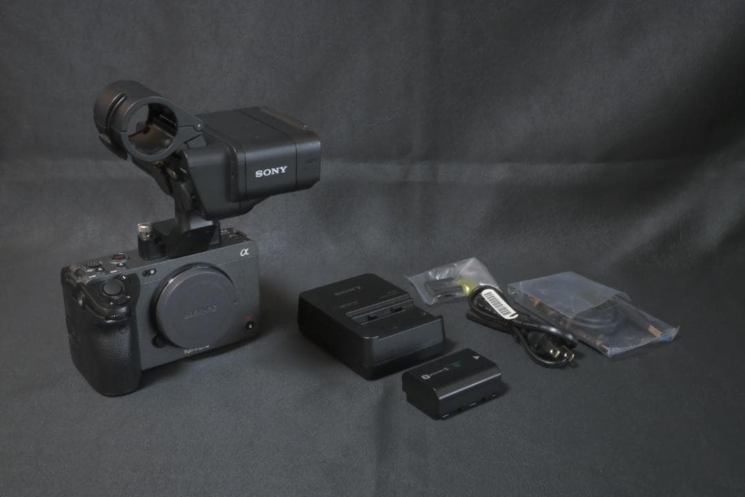 ビデオカメラ SONY FX3