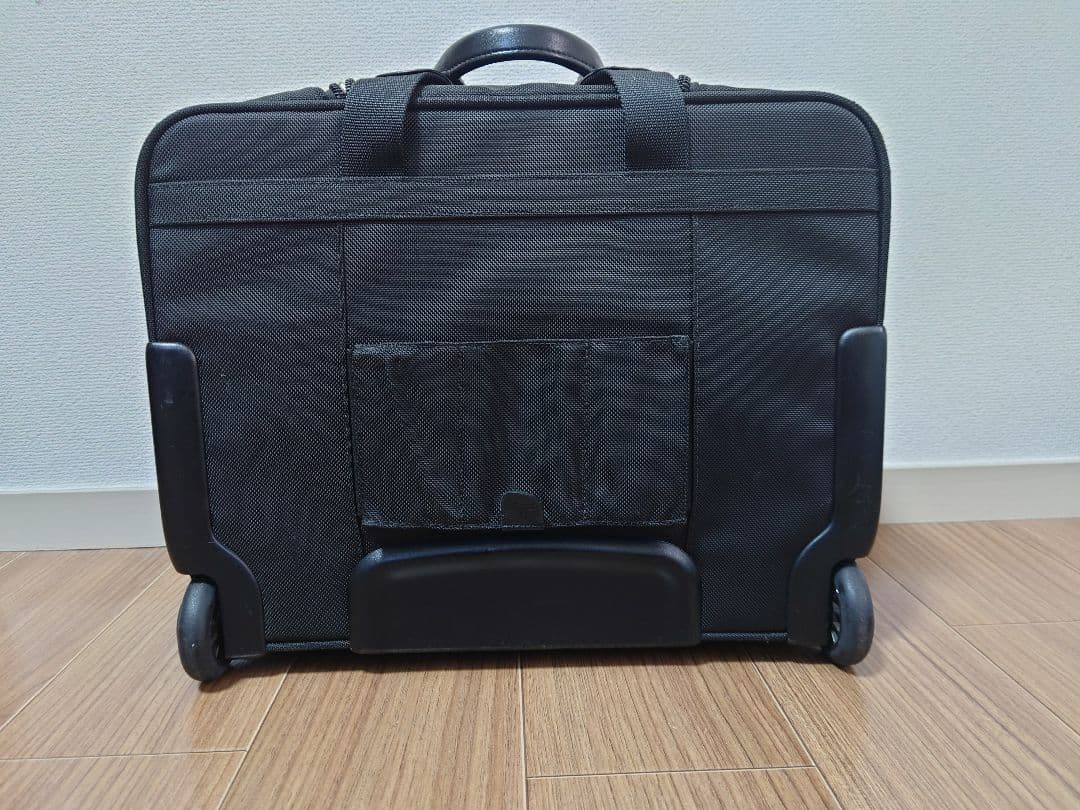 美品 TUMI ALPHA キャリーバッグ ビジネスバッグ 26104D4