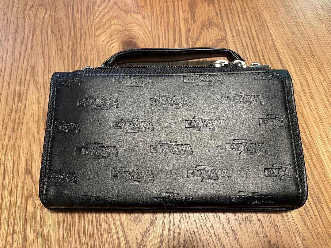 未使用　矢沢永吉　セカンドバッグ