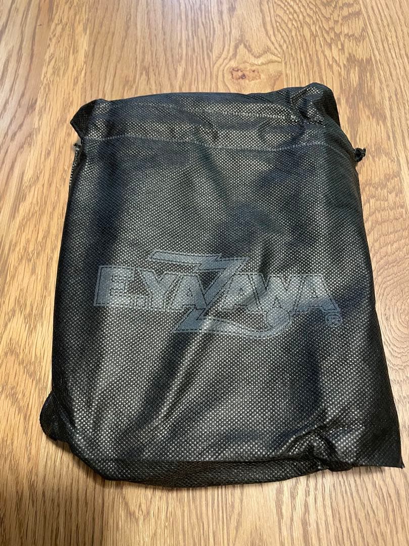 未使用　矢沢永吉　セカンドバッグ