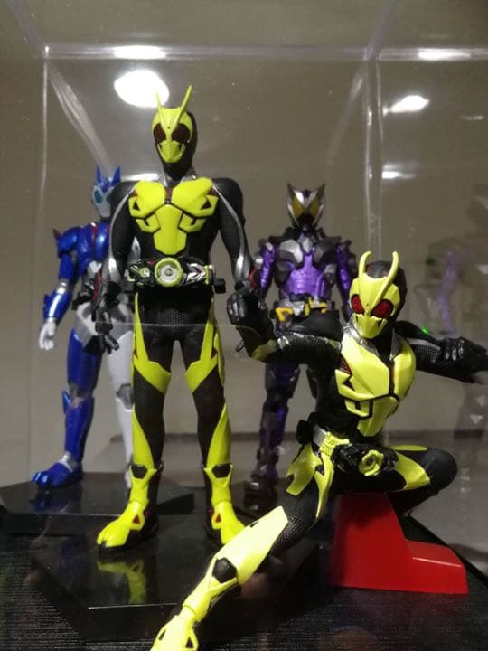 仮面ライダー ゼロワンフィギュア