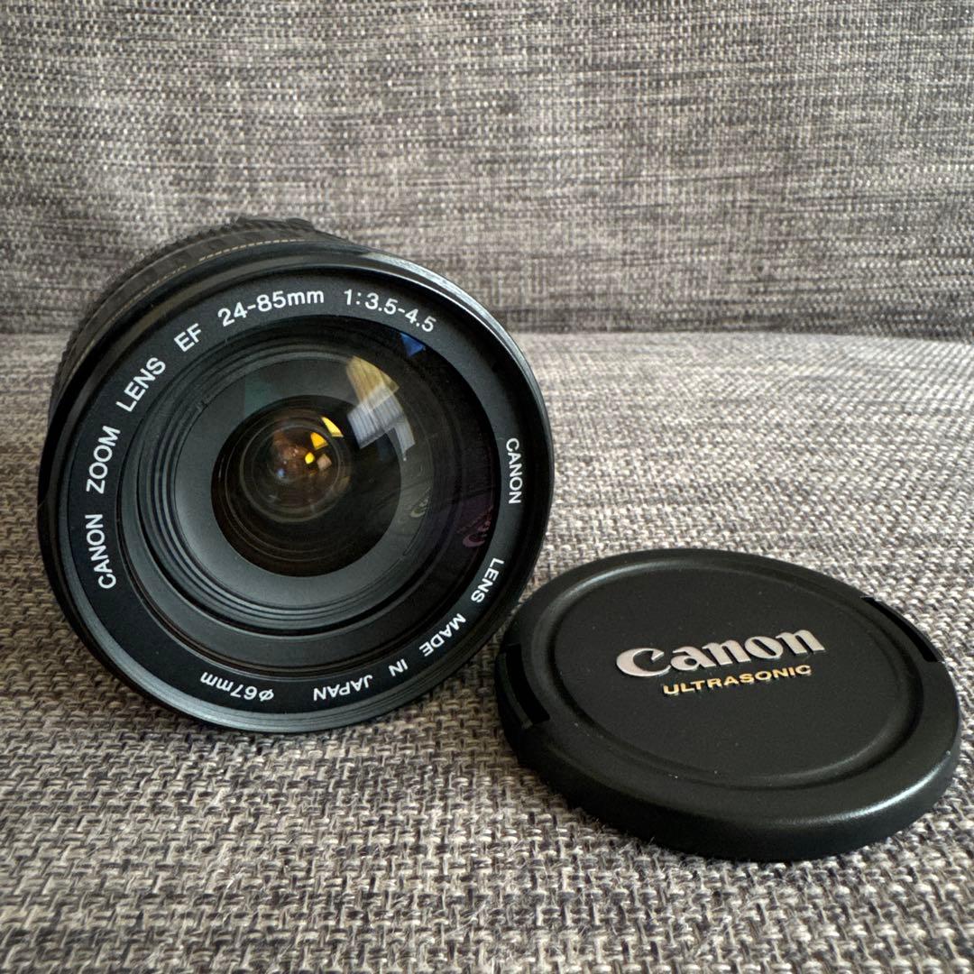 Canon EOS 7s 一眼レフフィルムカメラセット おまけ付き