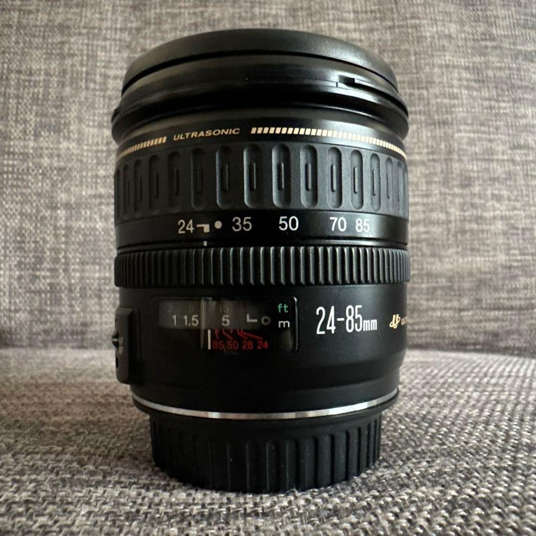 Canon EOS 7s 一眼レフフィルムカメラセット おまけ付き