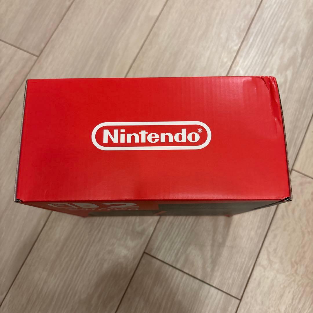 Nintendo Switch2 日本語版　新品、未使用