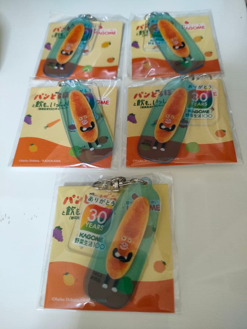 マウントレーニアコカ・コーラアサヒ飲料チャムストミカサントリーノベルティまとめ