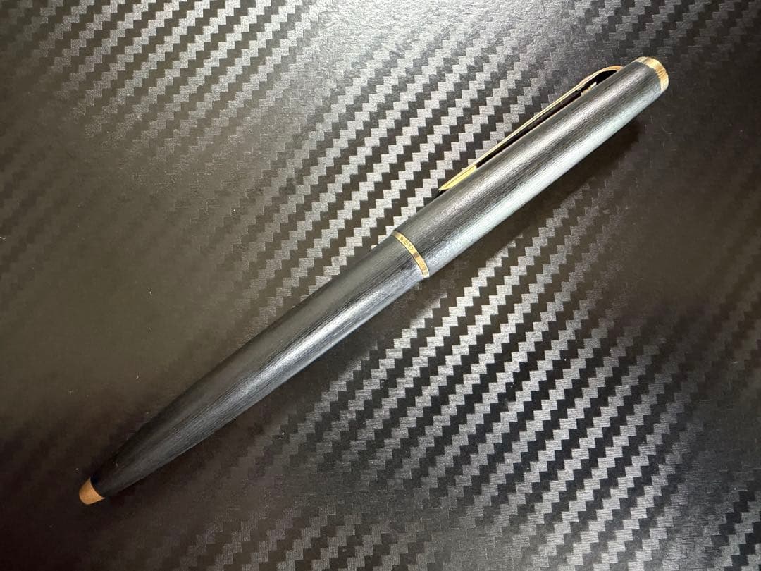 極美品 モンブラン No.280 ハンマートリガー ボールペン