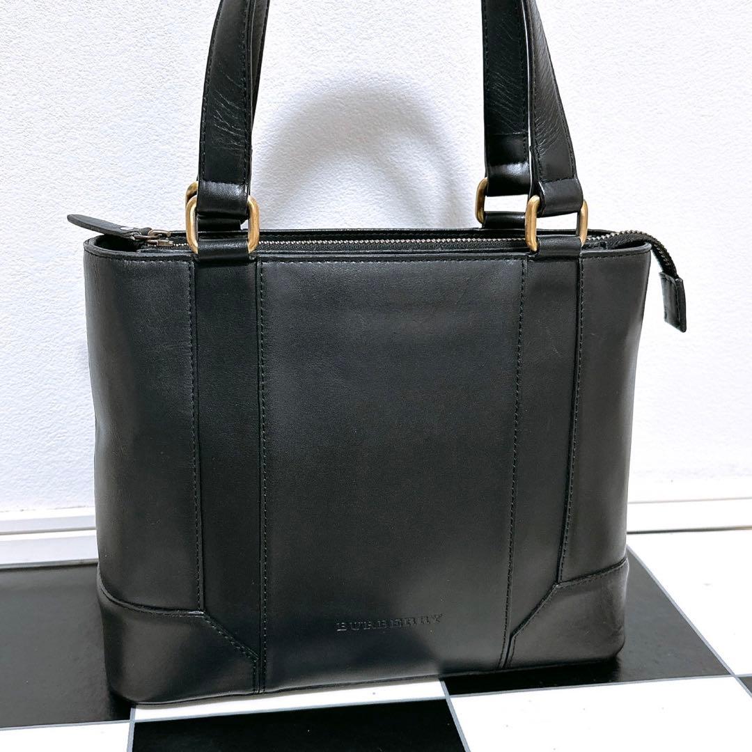 《美品》Burberry(バーバリー)ハンドバック