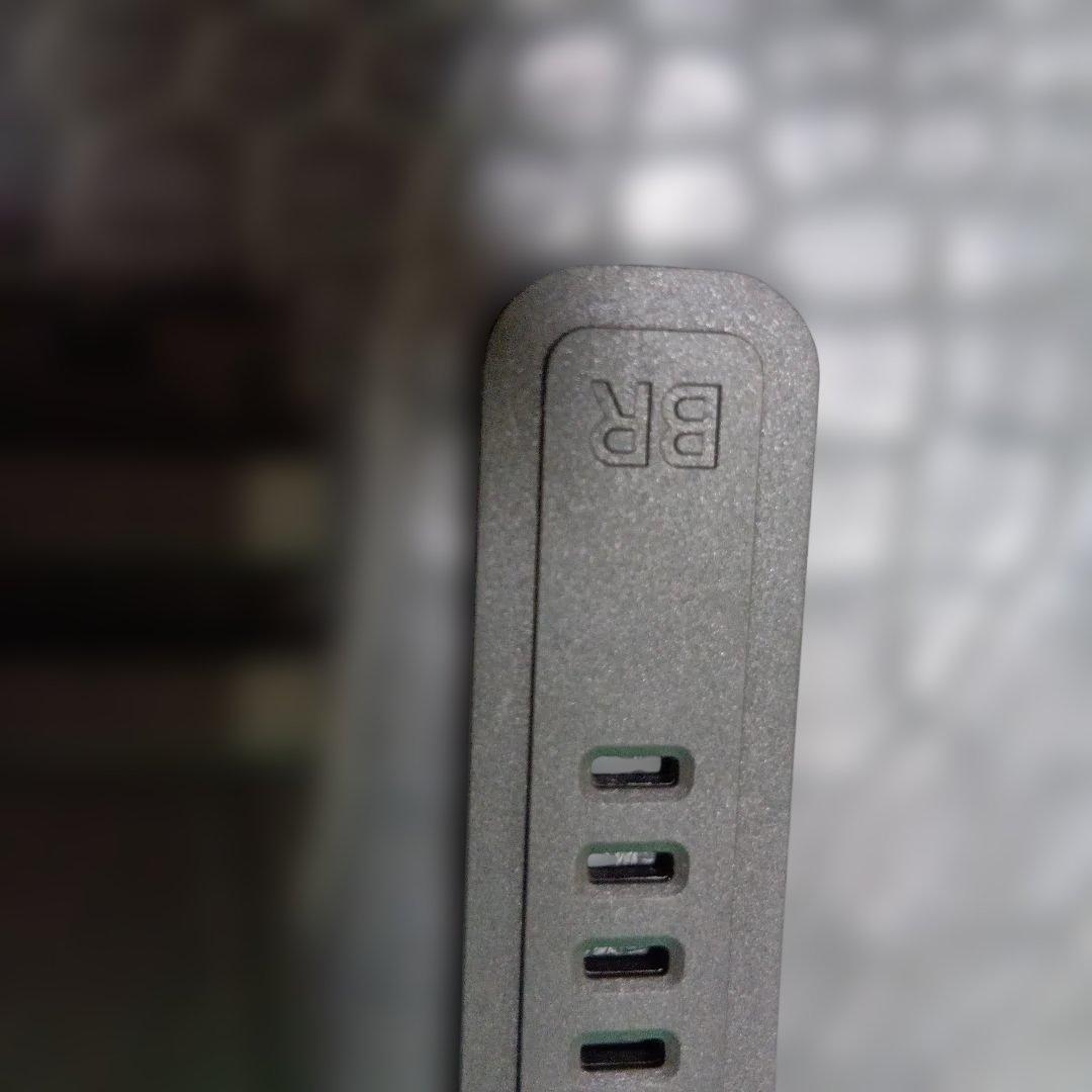 ベル＆ロス　BR 　ラバーベルト 黒色　純正未使用