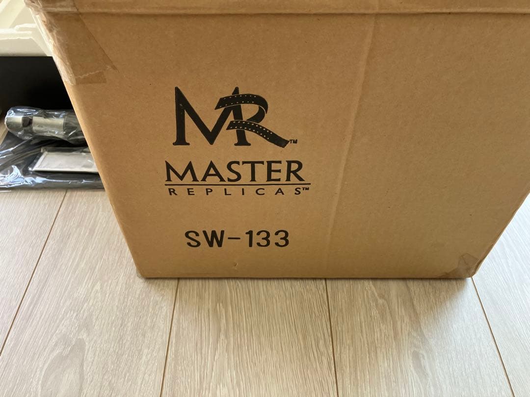 スターウォーズ　ヨーダ　ライトセーバー　EP3 SW-133 マスターレプリカ社