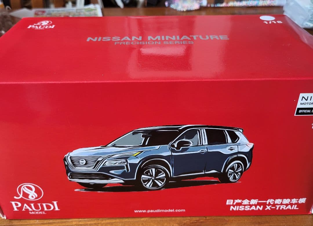 最終値下げ❗ 1/18　日産 T33　 エクストレイル