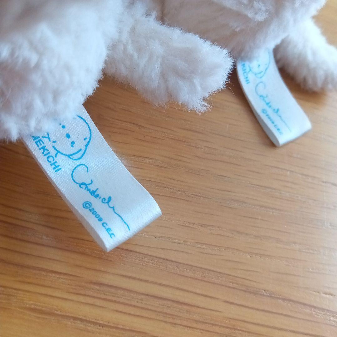 うめ吉　あやか　ぬいぐるみ　2009年