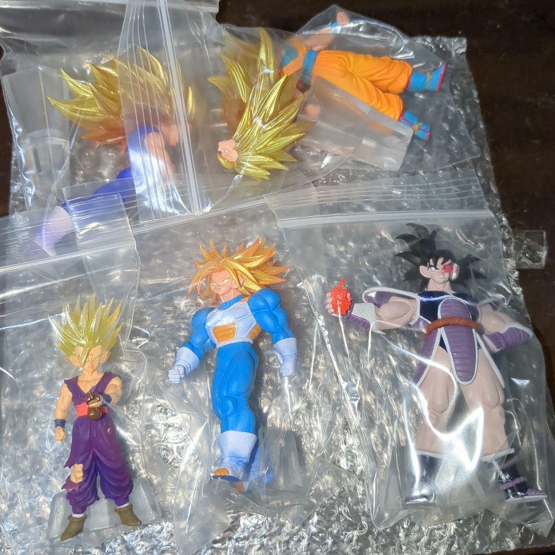 ドラゴンボール DG サイヤ人伝説　コンプ！