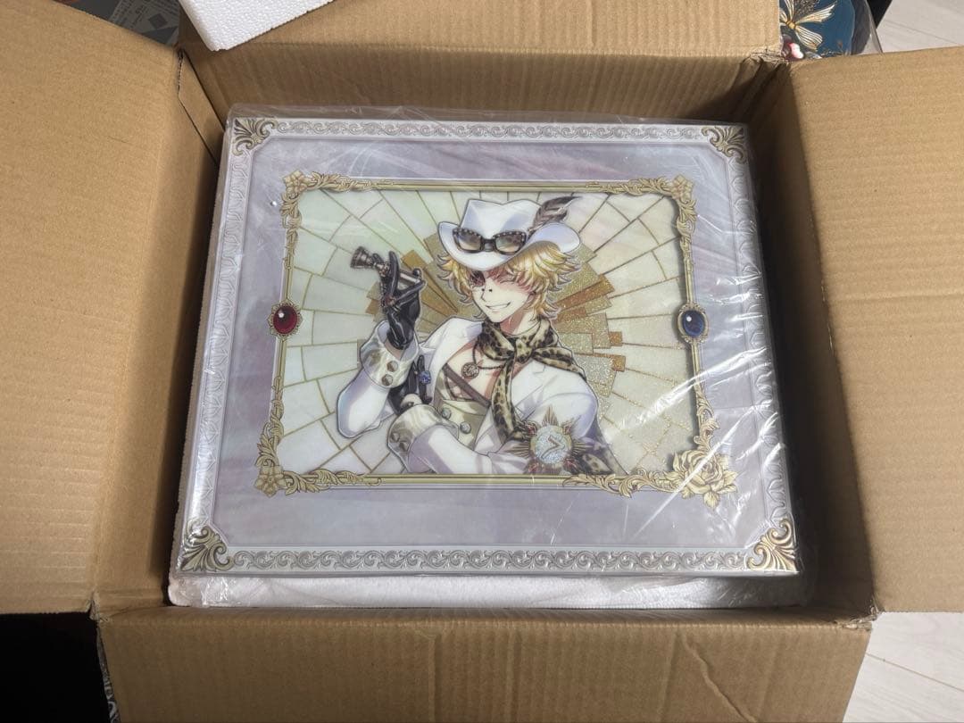 第五人格 7周年 オフラインパック 探鉱者 シリアルコード付き 勝負師の独演