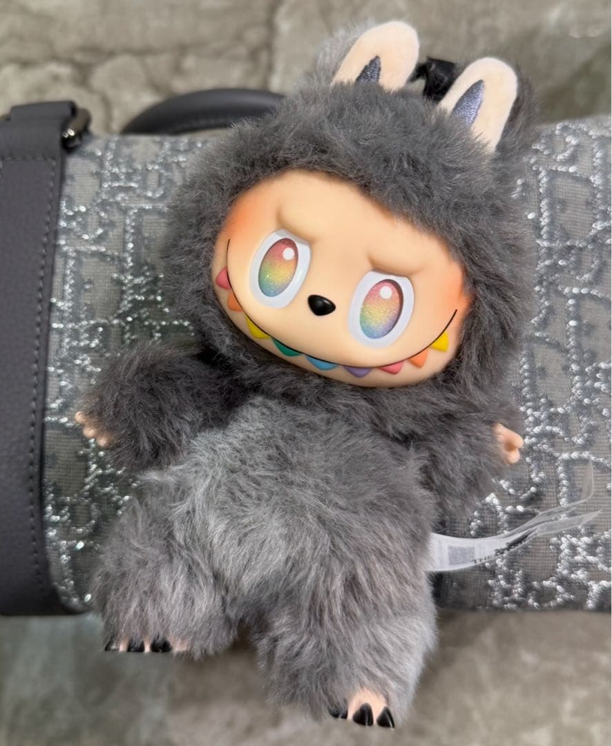 【最安値】POP MART Labubu Big into Energy 限定