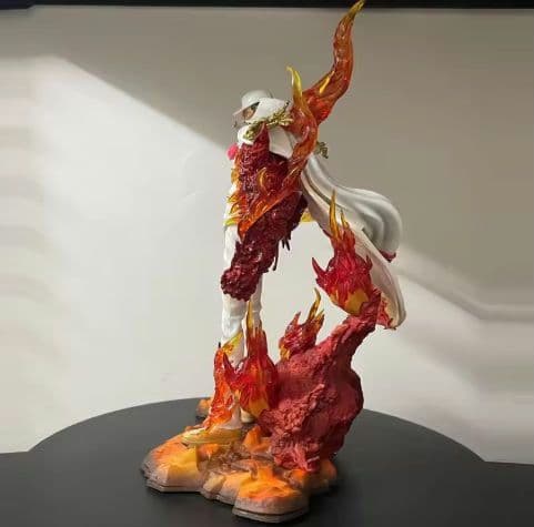 ワンピース　赤犬　サカズキ　フィギュア