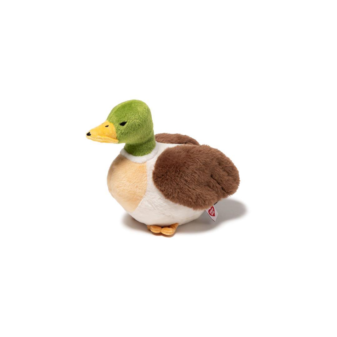 HUMAN MADE DUCK STUFFED TOY 新品 ①