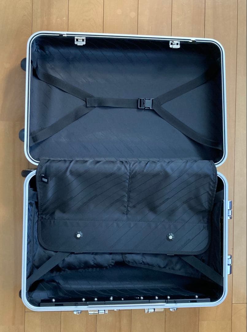 ◾️ゼロハリバートン ZRP-F 36L