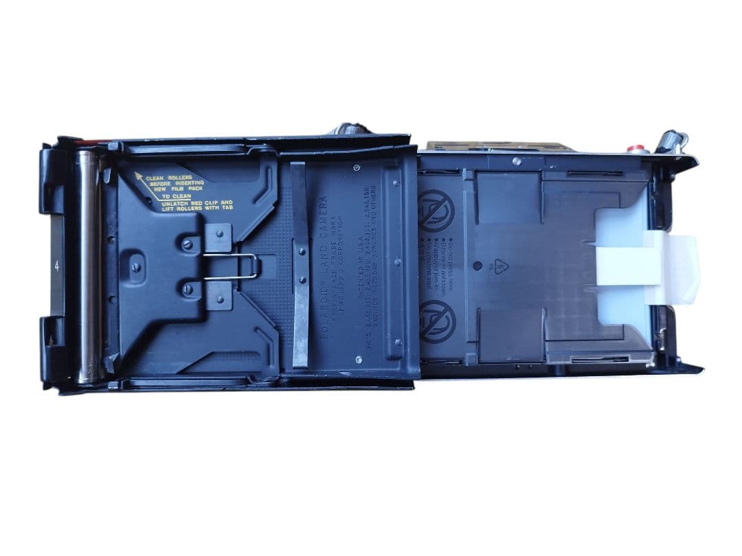 POLAROID 180 Tomioka Tominon ポラロイド カメラ