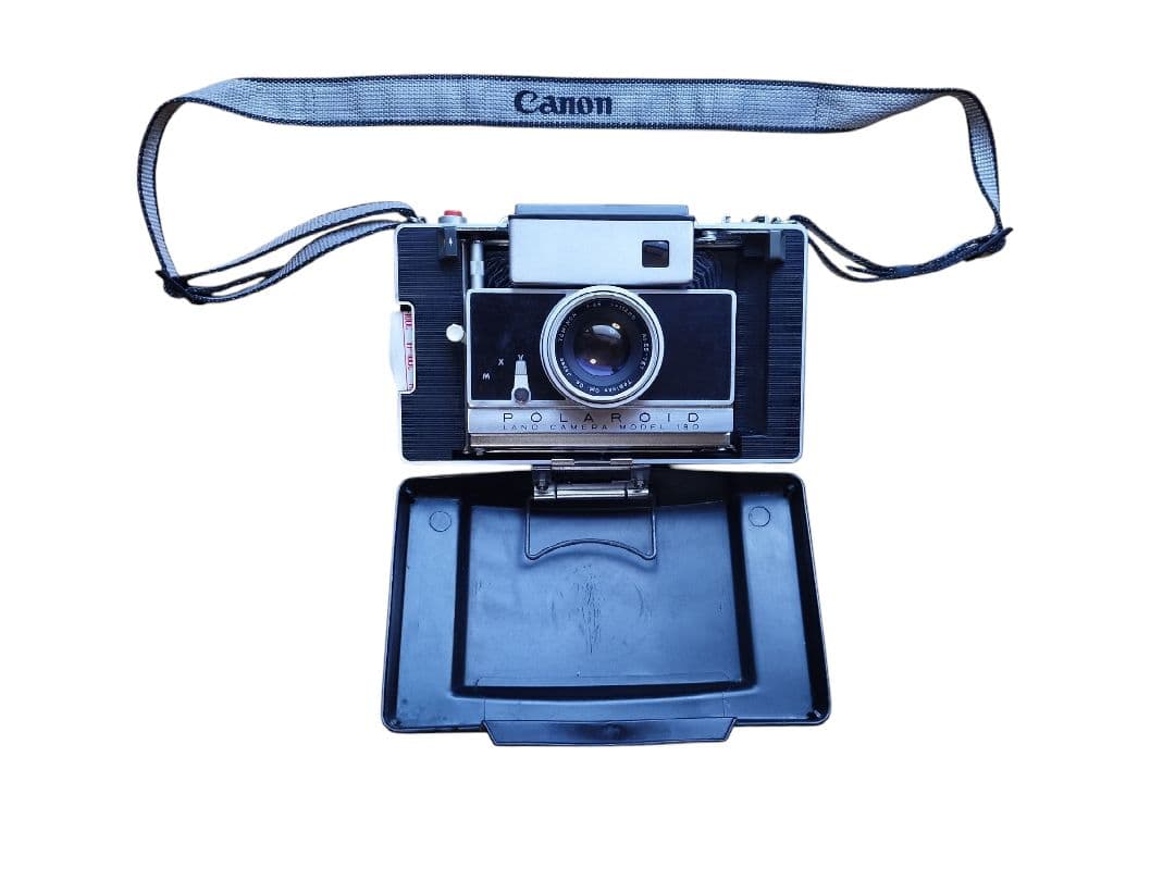 POLAROID 180 Tomioka Tominon ポラロイド カメラ