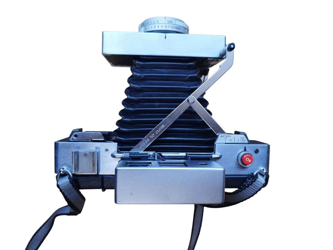 POLAROID 180 Tomioka Tominon ポラロイド カメラ