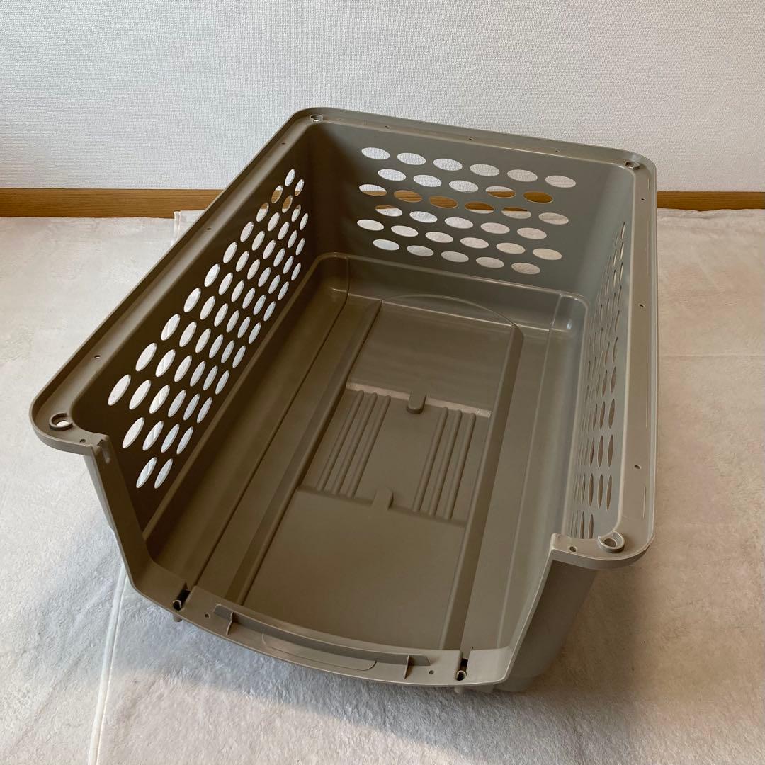 バリケンネル XL 大型犬 クレート ケージ キャリー P-500 ペットメイト