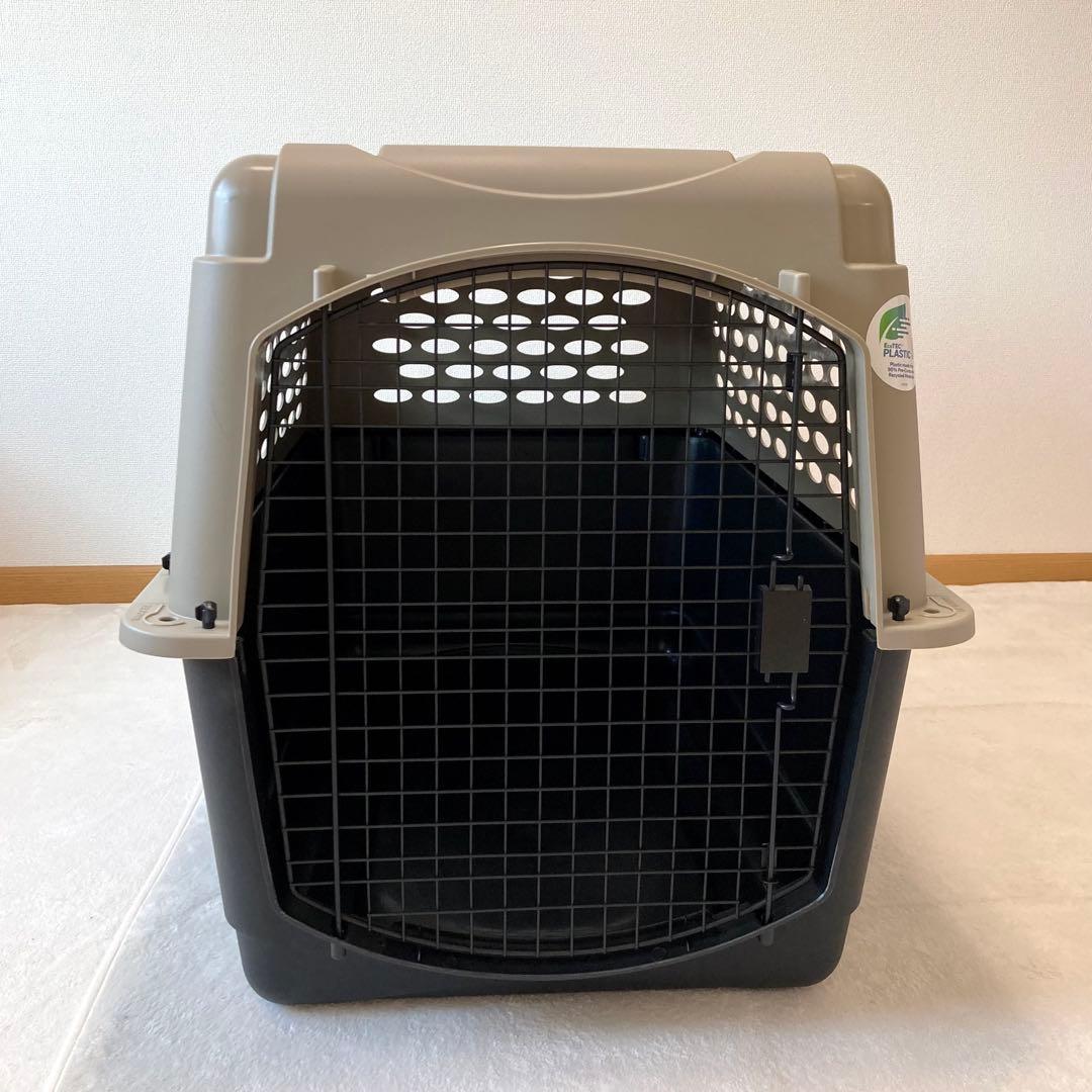 バリケンネル XL 大型犬 クレート ケージ キャリー P-500 ペットメイト