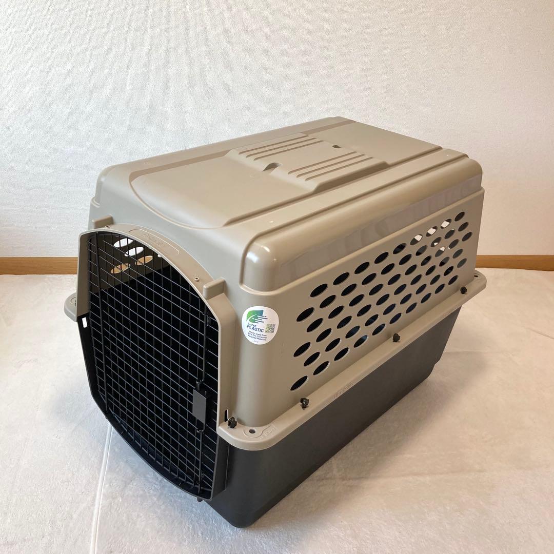 バリケンネル XL 大型犬 クレート ケージ キャリー P-500 ペットメイト